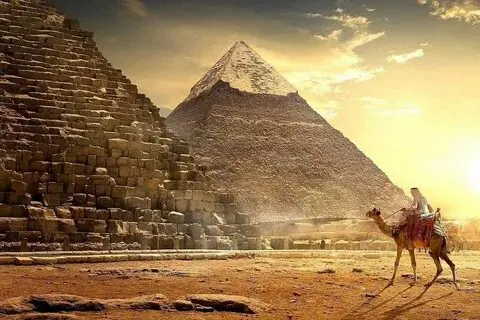 Full Day Tour to Cairo from Sharm El Sheikh by Plane