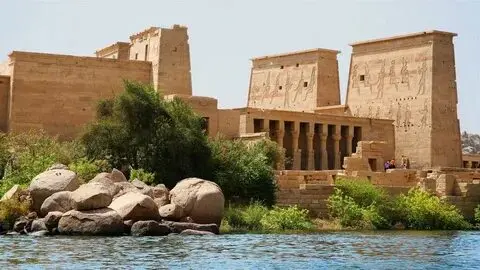 Aswan Full-Day Tour to Aswan High Dam, Philae Temple & Unfinished Obelisk