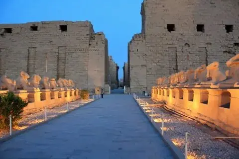 Private Day Tour to Luxor from Hurghada