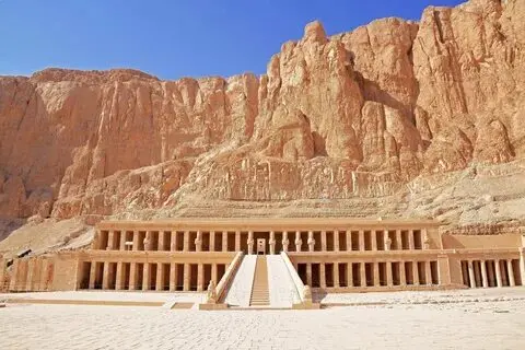 One Night Two Days Luxor from Hurghada