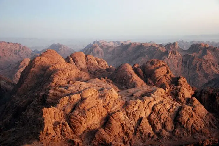 Trip to Mount Sinai & St. Catherine Monastery From Cairo