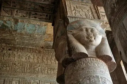 Tour to Dendera Temple of Hathor from Luxor