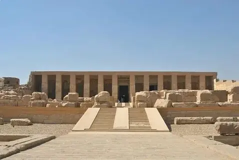 Full Day Tour to Dendera and Abydos Temples from Luxor