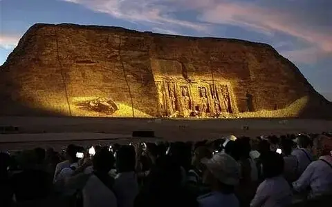 Sound and Light Show in Abu Simbel from Aswan (Overnight Trip)