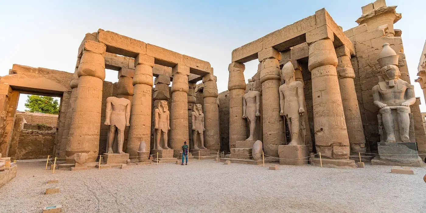 Half Day Tour to Karnak and Luxor Temple